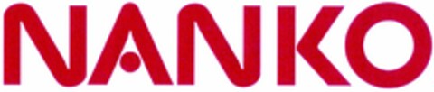 NANKO Logo (DPMA, 02.04.2004)