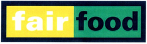 fairfood Logo (DPMA, 26.08.2004)