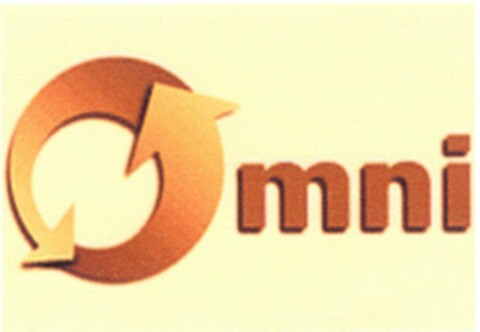 Omni Logo (DPMA, 22.09.2004)