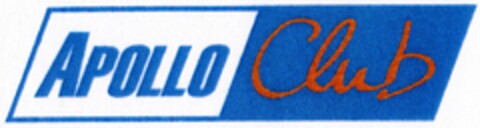 APOLLO Club Logo (DPMA, 23.09.2004)