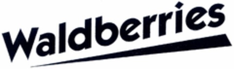 Waldberries Logo (DPMA, 06.10.2004)