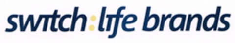 switch:life brands Logo (DPMA, 22.11.2004)