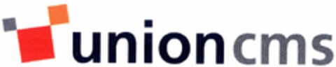 union cms Logo (DPMA, 21.12.2004)