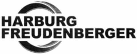 HARBURG FREUDENBERGER Logo (DPMA, 16.03.2005)