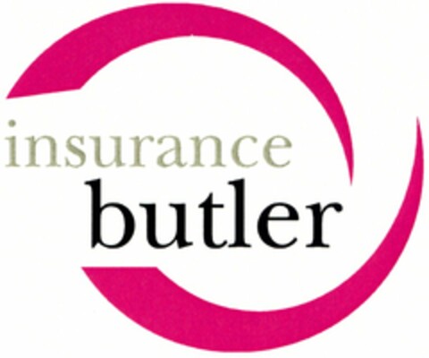 insurance butler Logo (DPMA, 20.05.2005)