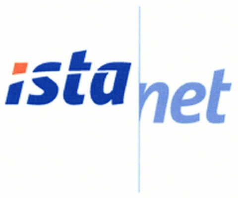 istanet Logo (DPMA, 07.09.2005)