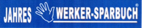 JAHRES WERKER-SPARBUCH Logo (DPMA, 09/10/2005)