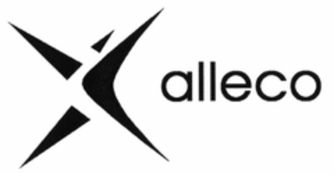 alleco Logo (DPMA, 18.10.2005)