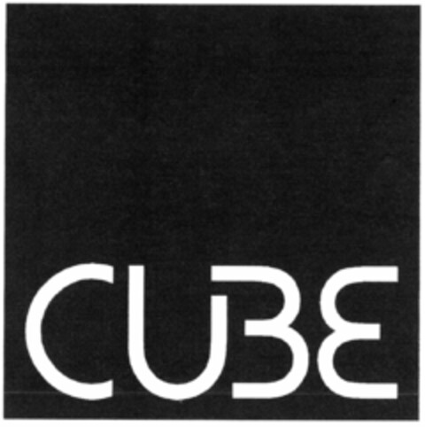 CUBE Logo (DPMA, 09.02.2006)