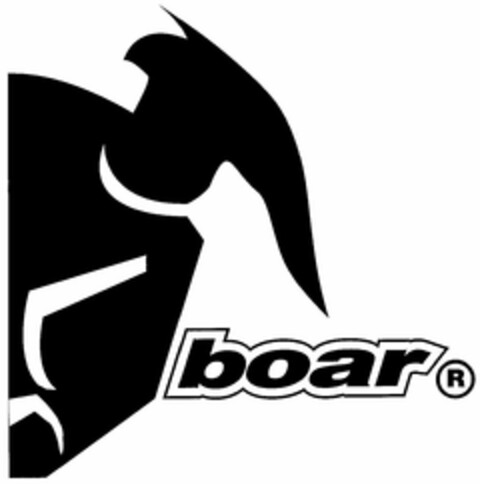 boar Logo (DPMA, 22.03.2006)