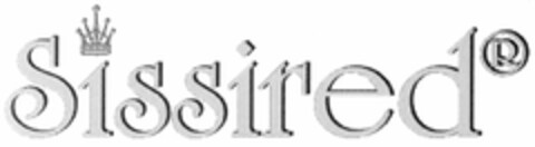 Sissired Logo (DPMA, 20.03.2006)