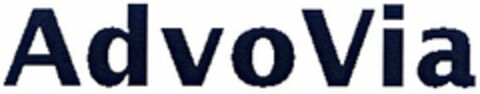 AdvoVia Logo (DPMA, 07.04.2006)