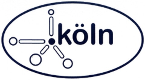 .köln Logo (DPMA, 09.05.2006)
