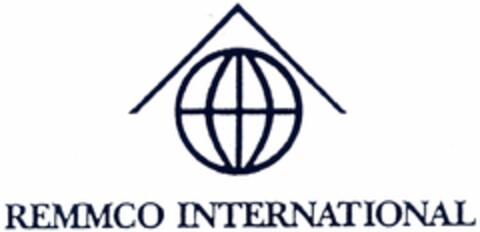 REMMCO INTERNATIONAL Logo (DPMA, 01.06.2006)