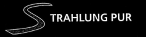 STRAHLUNG PUR Logo (DPMA, 19.06.2006)