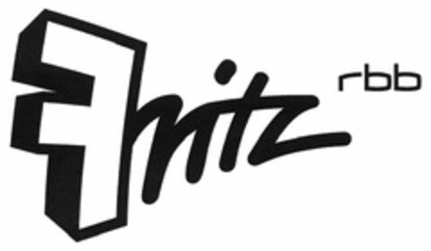 Fritz Logo (DPMA, 29.08.2006)