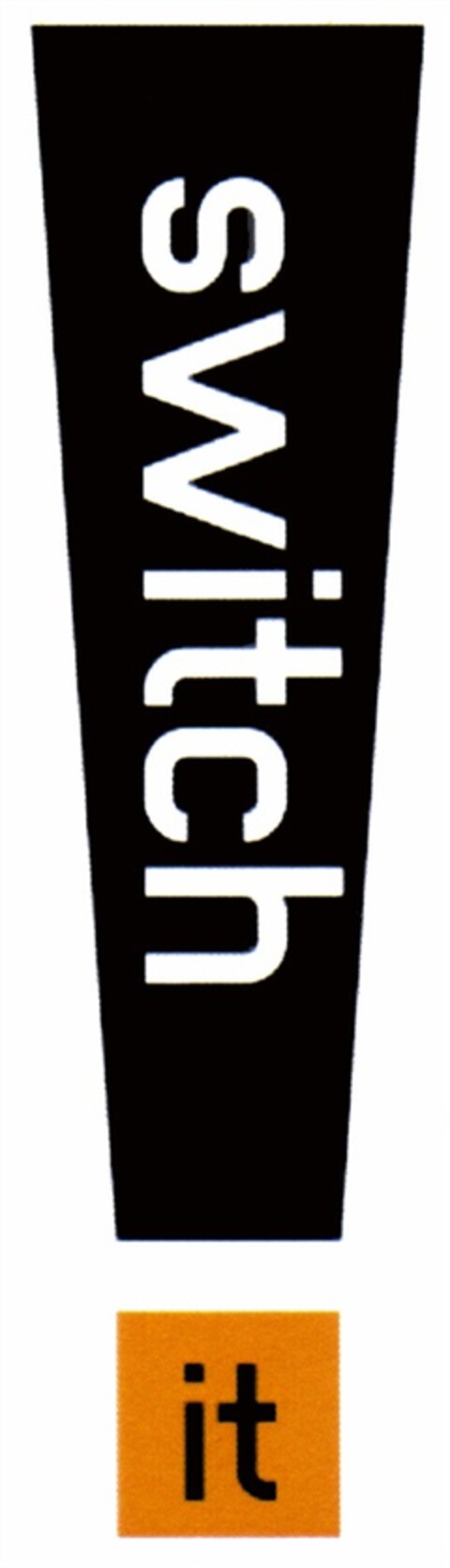 switch it Logo (DPMA, 04/13/2007)