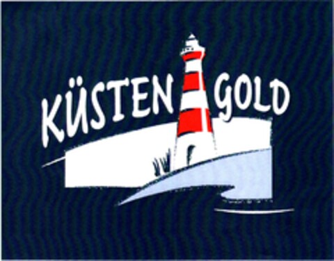 KÜSTEN GOLD Logo (DPMA, 05/10/2007)