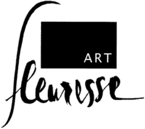 ART fleuresse Logo (DPMA, 04.06.2007)