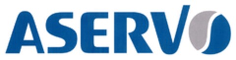 ASERVO Logo (DPMA, 02.08.2007)