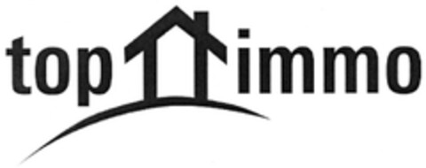 top immo Logo (DPMA, 06.08.2007)