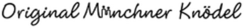 Original Münchner Knödel Logo (DPMA, 23.08.2007)