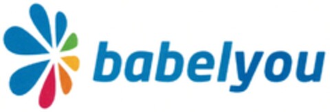 babelyou Logo (DPMA, 11.09.2007)