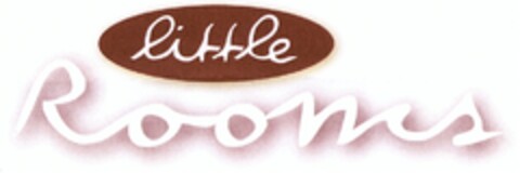 little Rooms Logo (DPMA, 09/21/2007)