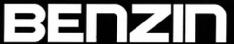 BENZIN Logo (DPMA, 15.11.2007)