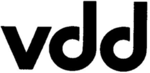 vdd Logo (DPMA, 12/31/1994)