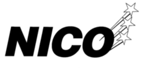 NICO Logo (DPMA, 15.02.1995)