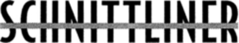 SCHNITTLINER Logo (DPMA, 28.02.1995)