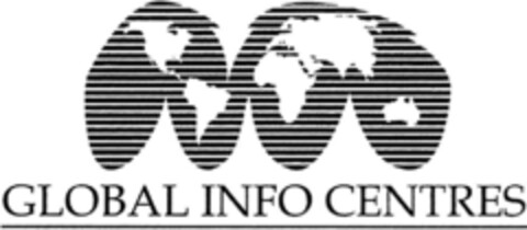 GLOBAL INFO CENTRES Logo (DPMA, 17.03.1995)