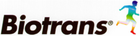 Biotrans Logo (DPMA, 20.06.1995)