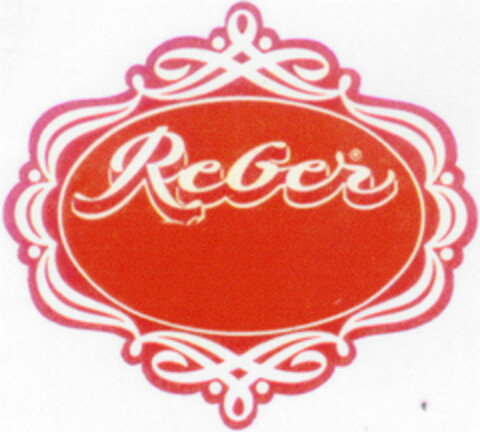 Reber Logo (DPMA, 08/09/1995)