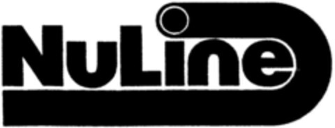 NuLine Logo (DPMA, 10.08.1995)