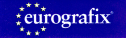 eurografix Logo (DPMA, 30.08.1995)