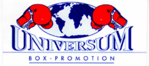 UNIVERSUM Logo (DPMA, 14.10.1996)