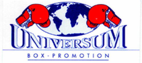 UNIVERSUM Logo (DPMA, 10/14/1996)