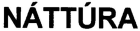 NATTURA Logo (DPMA, 25.10.1996)