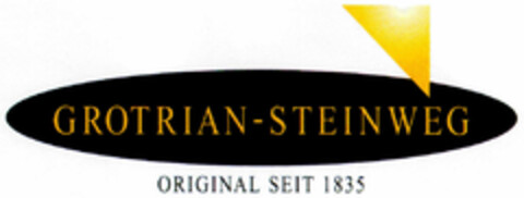 GROTRIAN-STEINWEG Logo (DPMA, 08.11.1996)