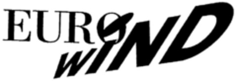 EUROWIND Logo (DPMA, 12/20/1996)