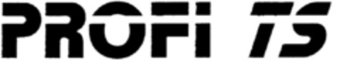 PROFI TS Logo (DPMA, 01.02.1997)