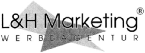 L&H Marketing WERBEAGENTUR Logo (DPMA, 05/06/1997)