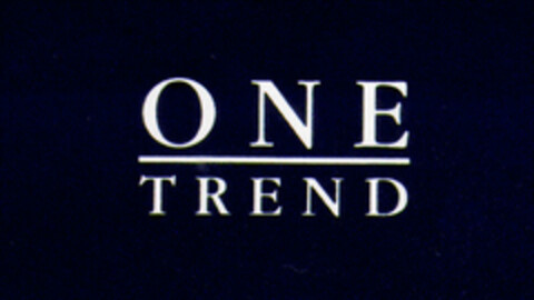 ONE TREND Logo (DPMA, 01.08.1997)