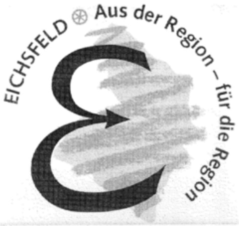 EICHSFELD Aus der Region - für die Region Logo (DPMA, 31.07.1997)