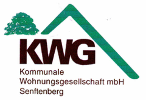 KWG Logo (DPMA, 05.11.1997)