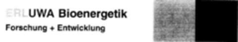 ERLUWA Bioenergetik Logo (DPMA, 18.11.1997)