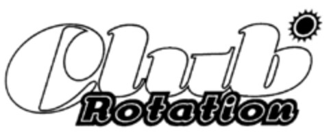 Club Rotation Logo (DPMA, 20.12.1997)