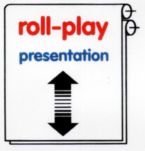 roll-play presentation Logo (DPMA, 02/05/1998)